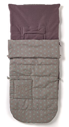 Gigoteuse pour bébé gris