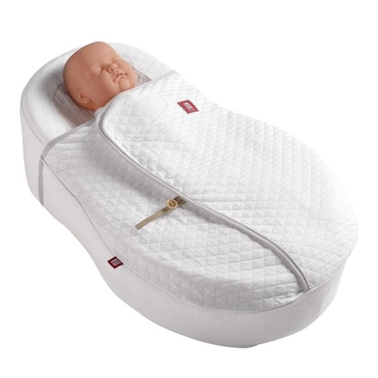  Red Castle Couverture Cocoonacover White  code EAN 3660950065466 