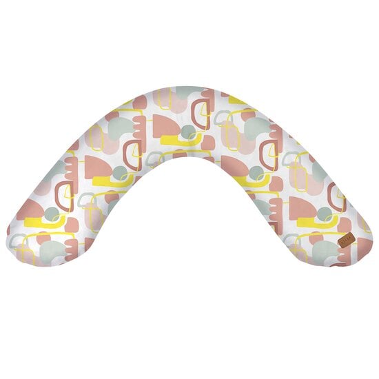  Béaba Coussin d'allaitement Big Flopsy Jersey de coton Art Line   code EAN 3660950076011 