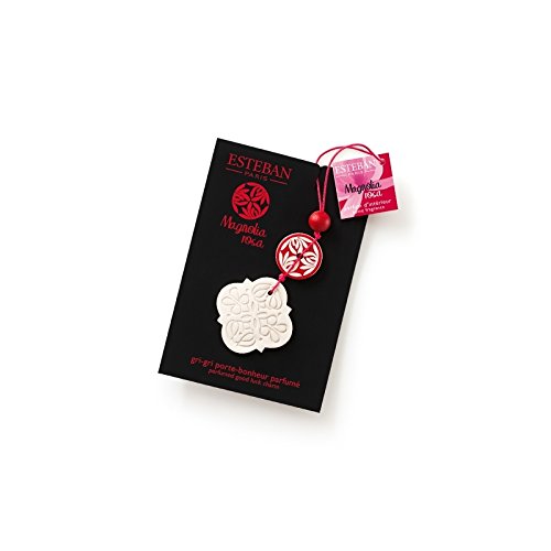 Gri-gri porte bonheur parfumé Magnolia Rosa - E...