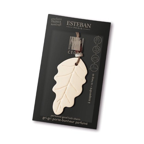 ESTEBAN estéban CEDRE, Cèdre Pot-pourri - parfumierter porte-bonheur de gri gri Esteban code EAN 3660963075414 