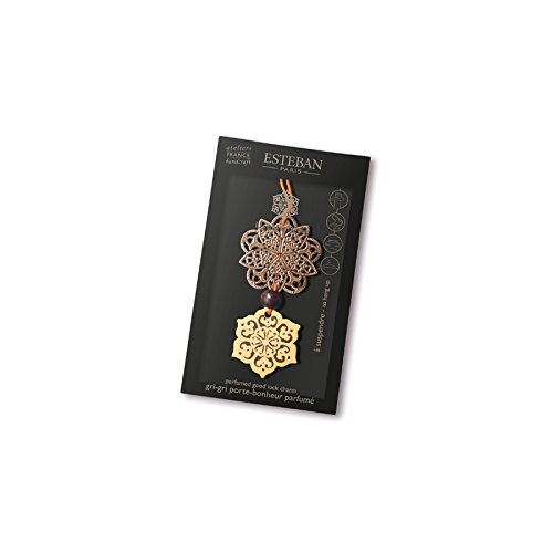 Gri-gri porte bonheur parfumé Légende d'Orient ...