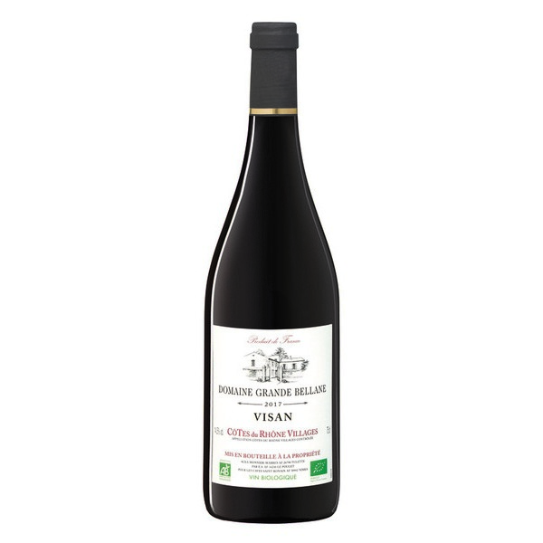CÔTES DU RHÔNE VILLAGES VISAN 3660989184695 (3660989184695)