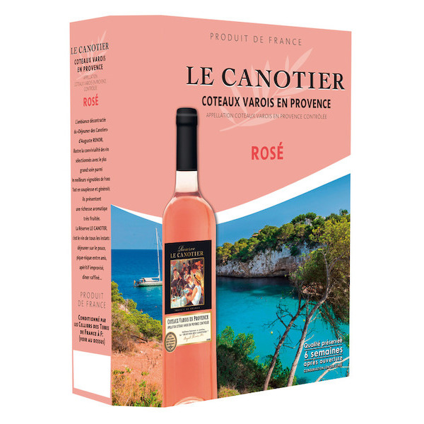 Le Canotier