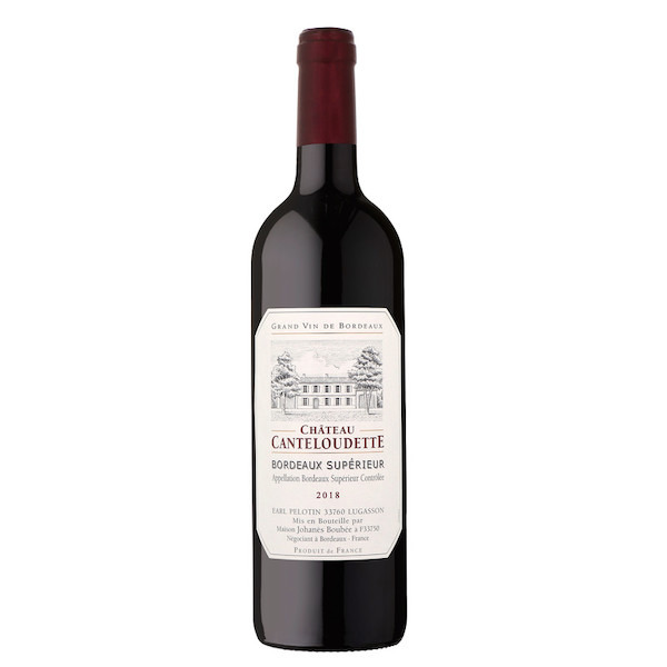 Château Canteloudette