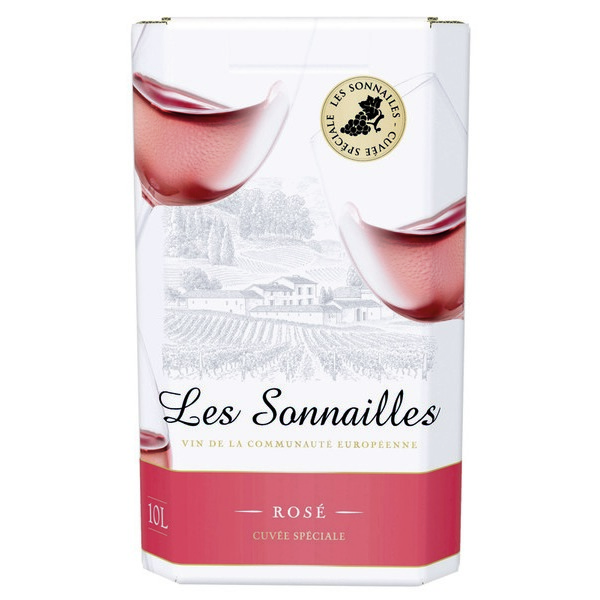 VIN DE LA COMMUNAUTÉ EUROPÉENNE