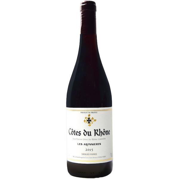 sans CÔTES DU RHÔNE 3660989199002 (3660989199002)