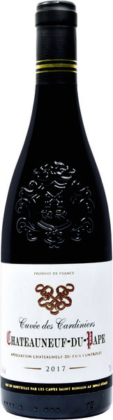 Cuvée des cardiniers