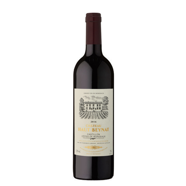 castillon-cotes-de-bordeaux Château Haut Beynat 3660989203471 (3660989203471)