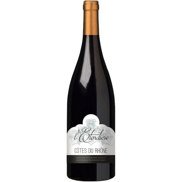 Côtes-du-Rhône rouge