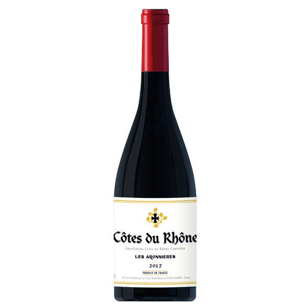 CÔTES DU RHÔNE 3660989203662 (3660989203662)