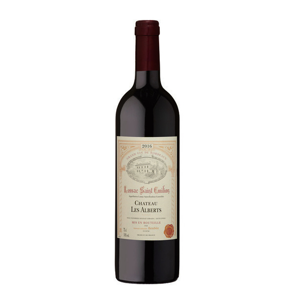 lussac-saint-emilion Château Les Alberts 3660989203860 (3660989203860)