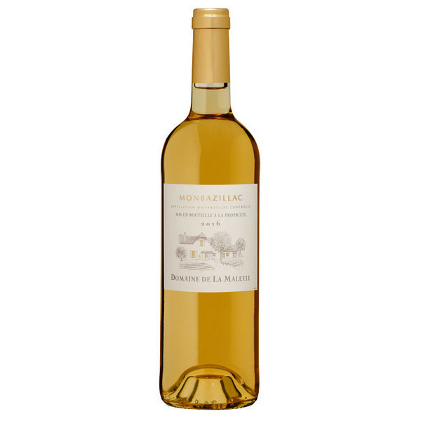 monbazillac Domaine de la Maletie code EAN 3660989204317 