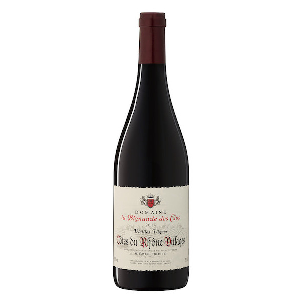 domaine-la-bignande-des-clos Côtes du Rhône Villages  3660989205222 (3660989205222)