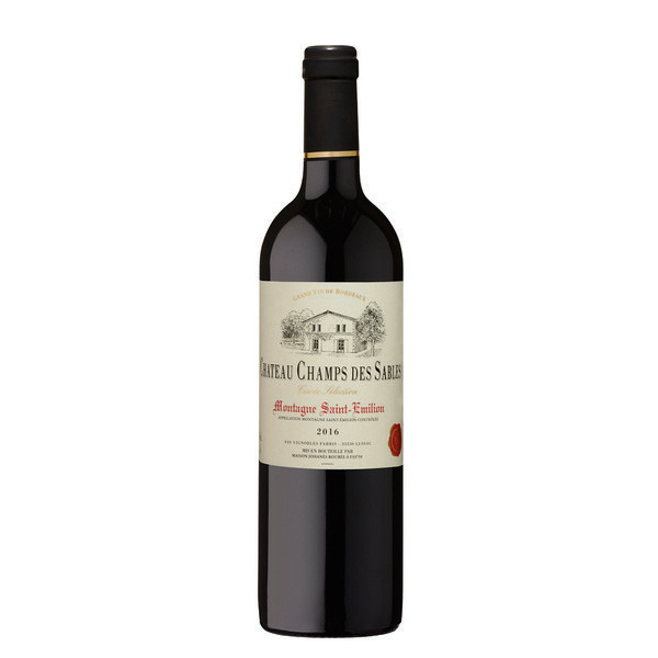 montagne-saint-emilion Château  Champs des Sables  "Cuvée Sélection" 3660989205574 (3660989205574)