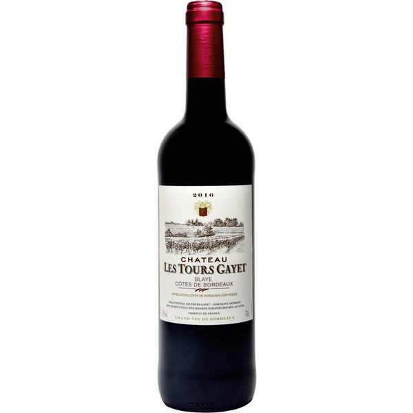 BLAYE CÔTES DE BORDEAUX