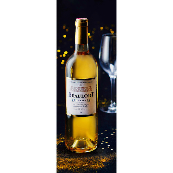 beaulort A.O.P. Sauternes BEAULORT 3660989208452 (3660989208452)