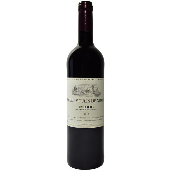 A.O.P. Médoc rouge Château Moulin de Noillac 3660989208964 (3660989208964)
