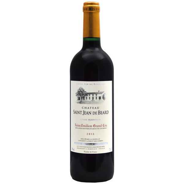  SAINT-ÉMILION code EAN 3660989209411 