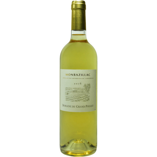 domaine-du-grand-pouget A.O.P. Monbazillac 3660989210134 (3660989210134)