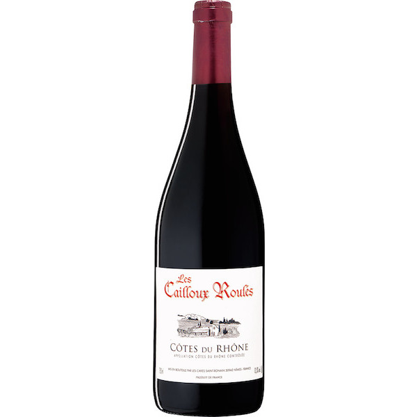 CÔTES DU RHÔNE 3660989212411 (3660989212411)