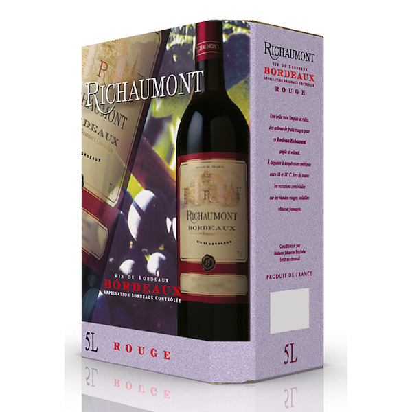 richaumont A.O.P. Bordeaux 3660989216082 (3660989216082)