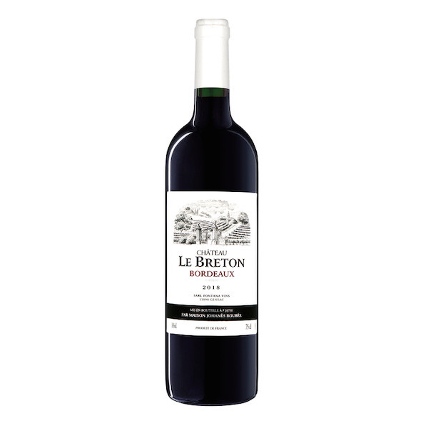 BORDEAUX 3660989218536 (3660989218536)