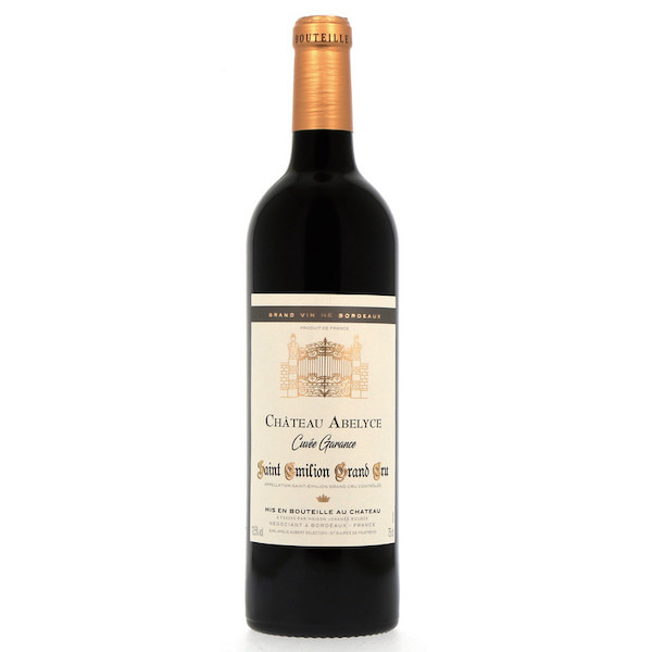 CHÂTEAU ABELYCE  A.O.P. Saint-Émilion Grand Cru 3660989222281 (3660989222281)