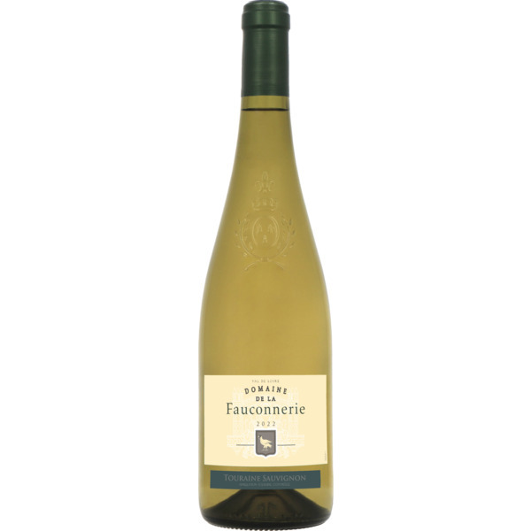 Touraine Sauvignon Domaine de La Fauconnerie code EAN 3660989226517 