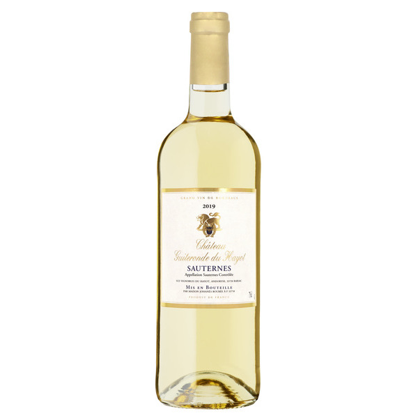 Château Guiteronde du Hayot