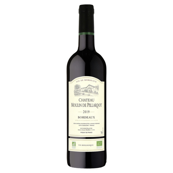 Château Moulin de Pillardot