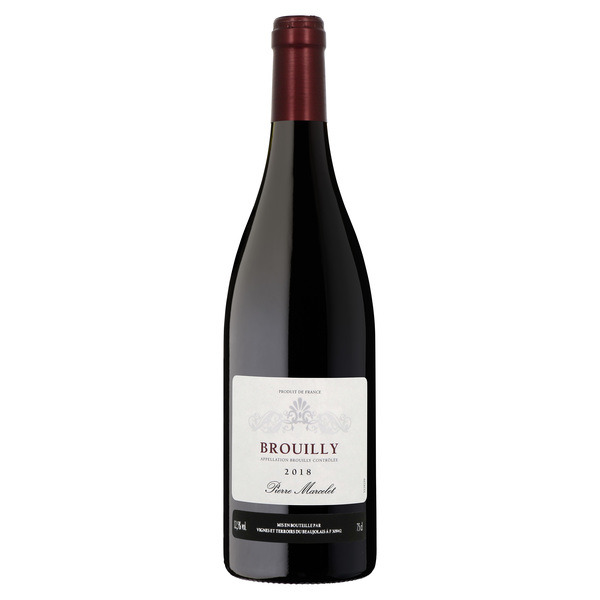 Brouilly Pierre Marcelet code EAN 3660989230675 