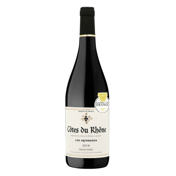 Côtes-du-Rhône Les Aronnières code EAN 3660989231184 