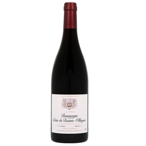 LES MERLETTES A.O.P. Côte de Beaune villages code EAN 3660989231887 