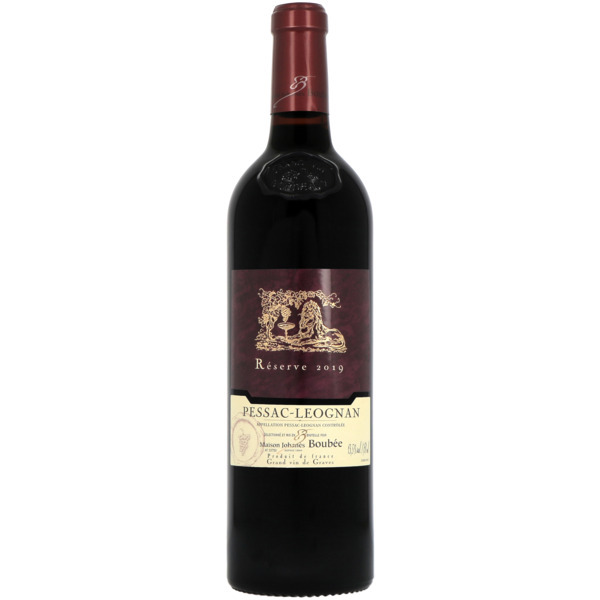 Réserve Maison Johanes Boubee