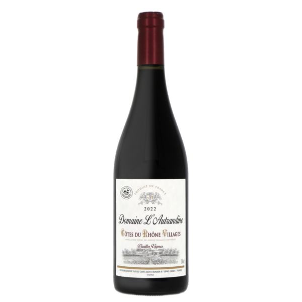 Domaine l'Autrandine 