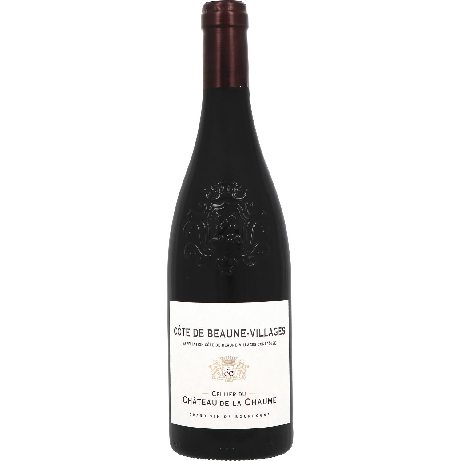 Vin Rouge Bourgogne Hautes Côtes de Beaune CELL...