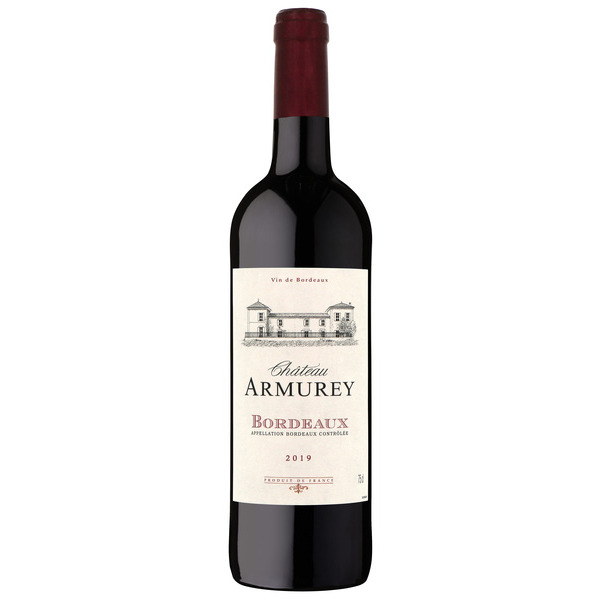 Château Armurey Bordeaux code EAN 3660989239739 