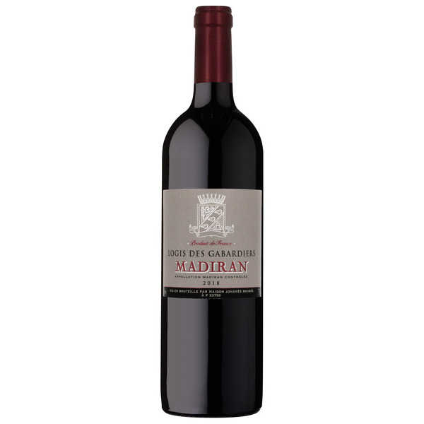 Logis des Gabardiers Madiran code EAN 3660989240216 