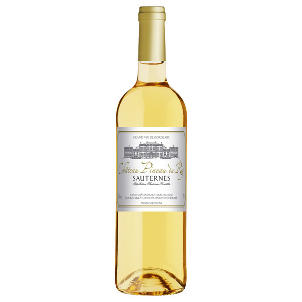 SAUTERNES 3660989240605 Château Pineau Du Rey