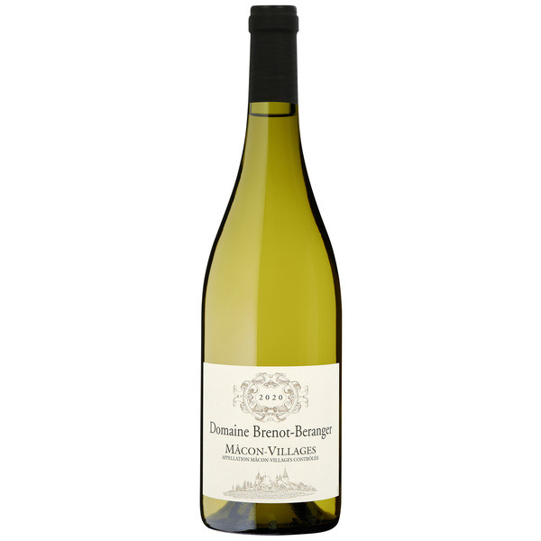 Domaine Brenot-Beranger Mâcon-Villages code EAN 3660989241176 