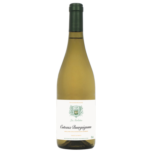LES MERLETTES A.O.P. Coteaux-Bourguignons code EAN 3660989245419 