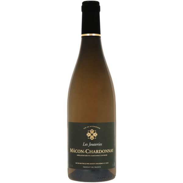 LES JOUTERIES A.O.P. Mâcon-Chardonnay code EAN 3660989247611 
