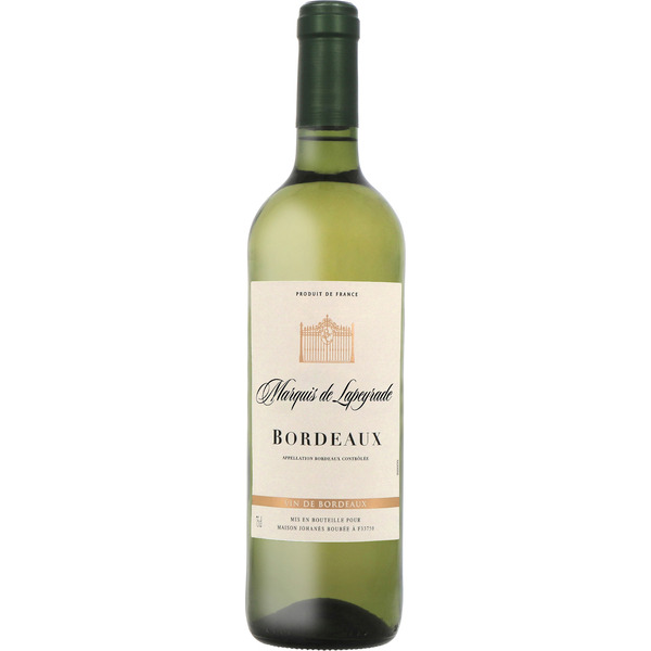 Marquis de Lapeyrade