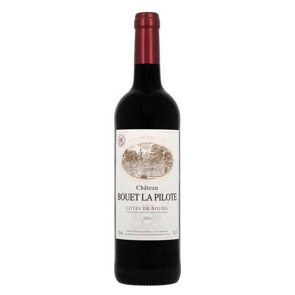 Château Bouêt La Pilote