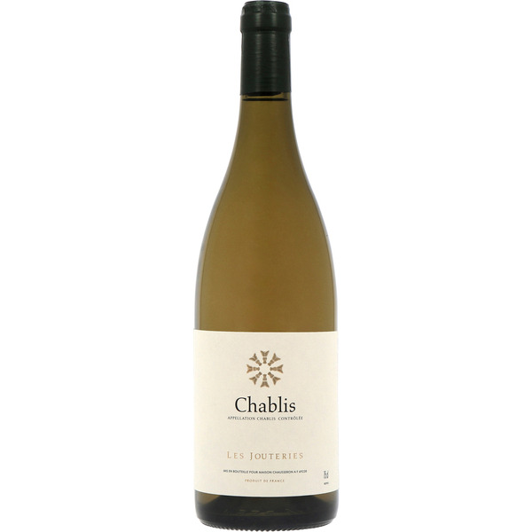 LES JOUTERIES CHABLIS code EAN 3660989255470 