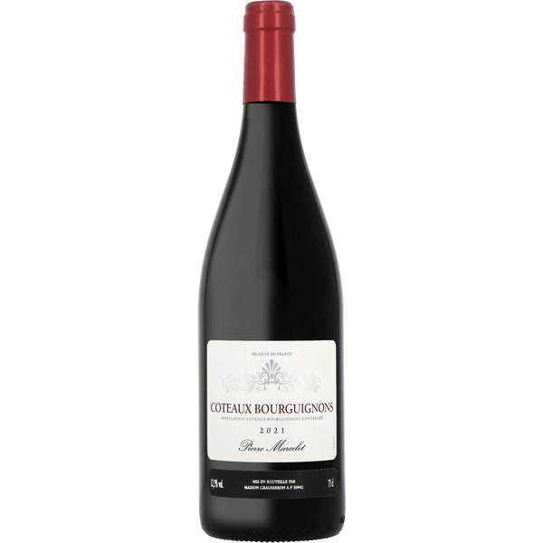 Coteaux Bourguignons Pierre Marcelet code EAN 3660989255883 