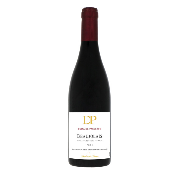 Beaujolais Dominique Passeron code EAN 3660989256484 