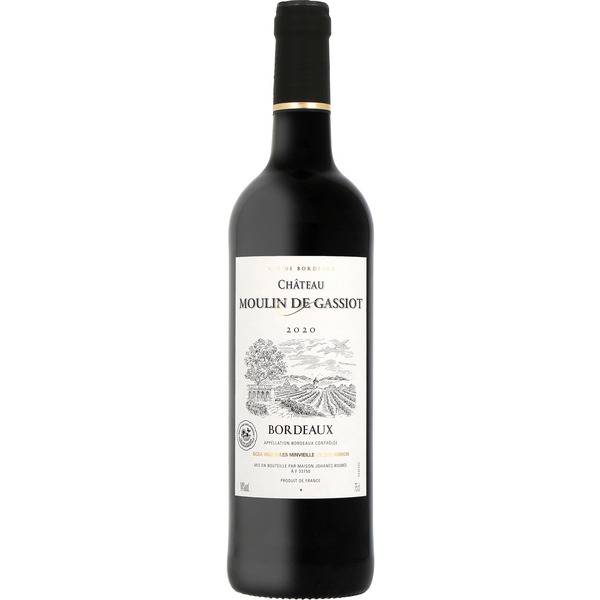 Château Moulin de Gassiot