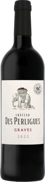 Graves Château des Perligues code EAN 3660989258716 